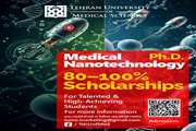 Ph.D. in Medical Nanotechnology 80 percent Scholarships Available