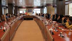 برگزاری آخرین نشست تخصصی هوش مصنوعی توسط دانشکده فناوری های نوین پزشکی