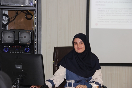 برگزاری ژورنال کلاب مشترک گروه‌های زیست‌فناوری پزشکی، پزشکی مولکولی و علوم سلولی و کاربردی 