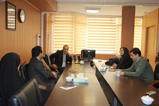  کلینیک مشاوره فناوری در دانشکده فناوری‌های نوین پزشکی 