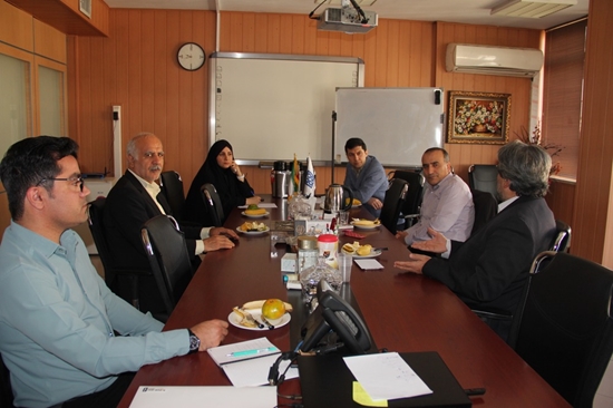 نشست تخصصی کلینیک مشاوره فناوری با دانشکده بهداشت  