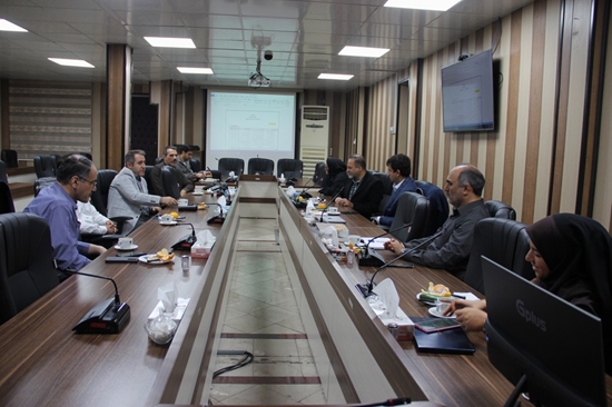  نشست شورای گروه هوش مصنوعی در پزشکی 