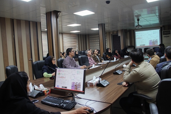 ژورنال کلاب مشترک گروه‌های زیست‌فناوری پزشکی، پزشکی مولکولی و علوم سلولی و کاربردی 