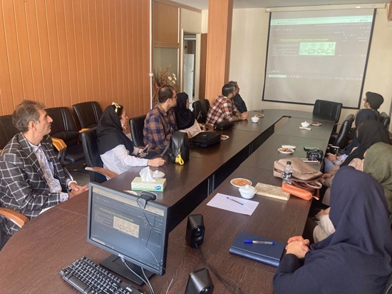 ژورنال کلاب گروه مهندسی بافت -دکتر سامان فیروزی 