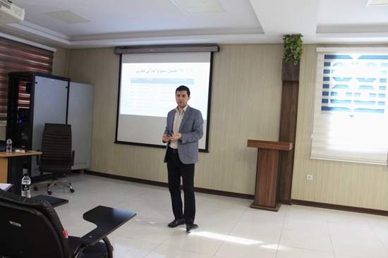 هفتمین جلسه از سلسله کارگاه‌های تخصصی کسب‌وکار- دکتر محمود اعظمی 