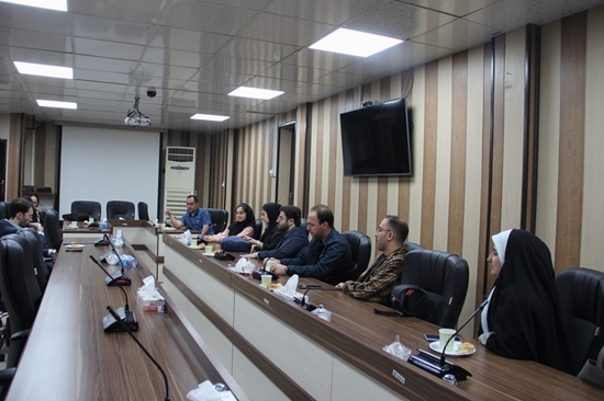 گزارش جلسه هم‌اندیشی معاونت فرهنگی و دانشجویی با تشکل‌های دانشجویی 