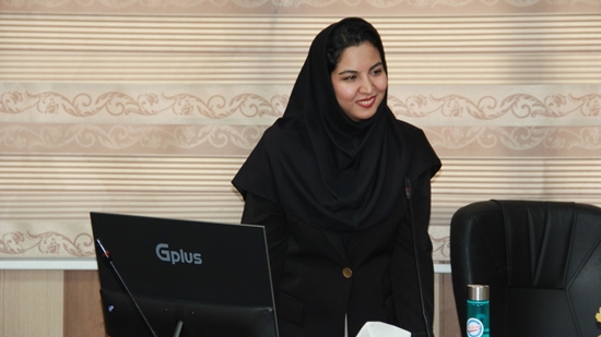 دکتر طاهره قرباندائی پور دانش‌آموخته دکتری تخصصی علوم اعصاب و پژوهشگر پسادکتری 