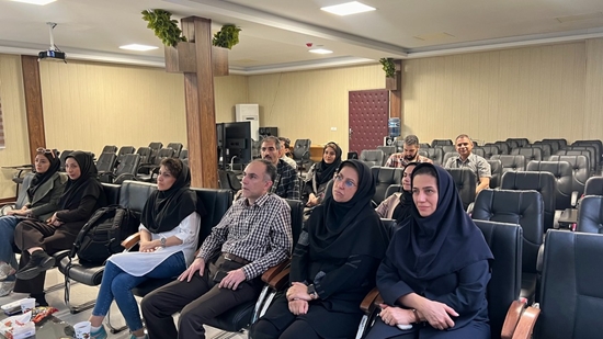 ارزیابی روند پیشرفت پایان‌نامه‌های دانشجویان دکتری تخصصی گروه مهندسی بافت 