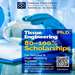Ph.D. in Tissue Engineering  80-100 Scholarships for Exceptional Students