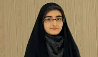 مریم نیکچی، رتبه اول بخش پوستر پنجمین کنگره پیشرفت‌های مهندسی بافت و پزشکی بازساختی ایران را به دست آورد