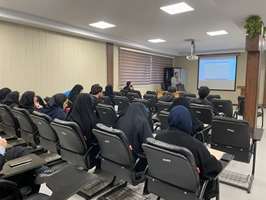 برگزاری کارگاه آموزشی آیین نامه و شیوه نامه انضباطی در دانشکده فناوری های نوین پزشکی