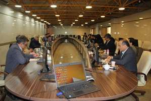 نخستین جلسه بررسی و هم‌اندیشی برگزاری رویداد فن‌بازار برگزار شد