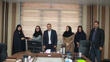 تقدیر از مدیران پیشین و معرفی سرپرستان جدید سه گروه آموزشی دانشکده فناوری‌های نوین پزشکی