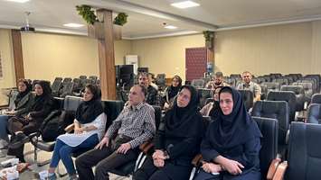 ارزیابی روند پیشرفت پایان‌نامه‌های دانشجویان دکتری تخصصی گروه مهندسی بافت