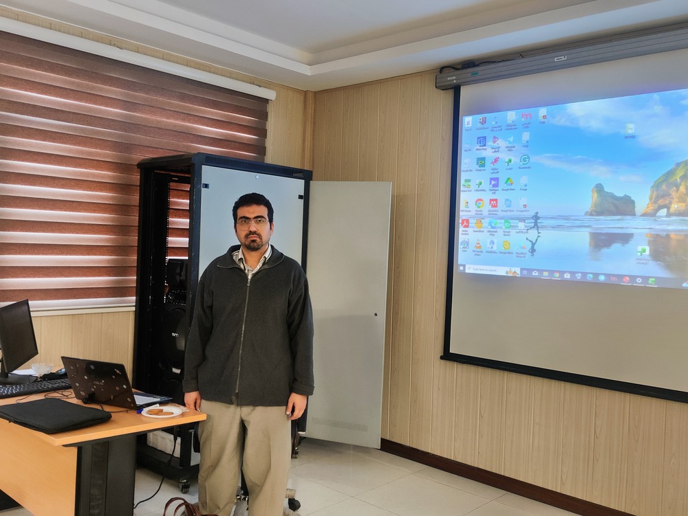 کارگاه آنالیز نتایج RT-PCR با تدریس دکتر شاهین روحی در دانشکده فناوری های نوین پزشکی برگزار شد