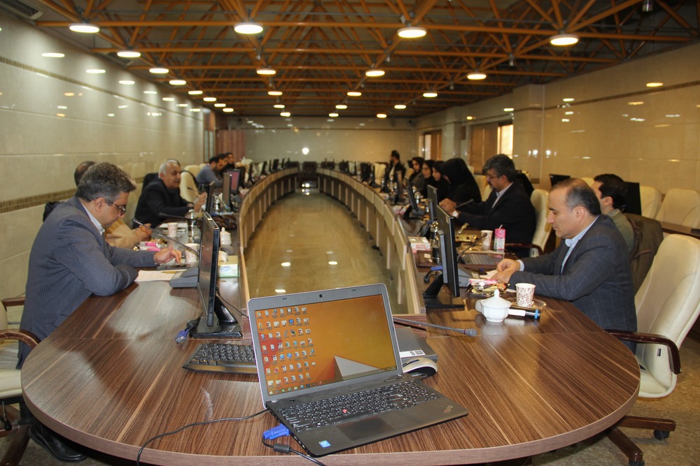 نخستین جلسه بررسی و هم‌اندیشی برگزاری رویداد فن‌بازار برگزار شد