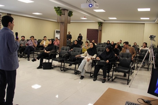 اولین جلسه کارگاه کسب و کار