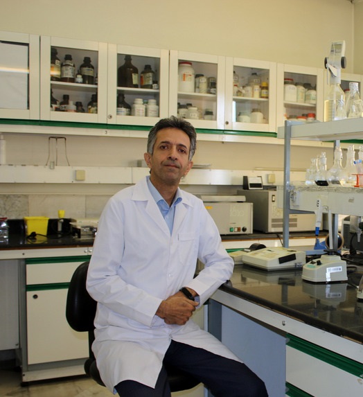 تصویر دکتر غلامعلی کاردر