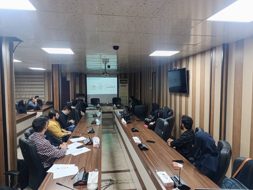 ارائه مقاله نوآورانه در حوزه طراحی پپتیدهای ضدباکتری با هوش مصنوعی