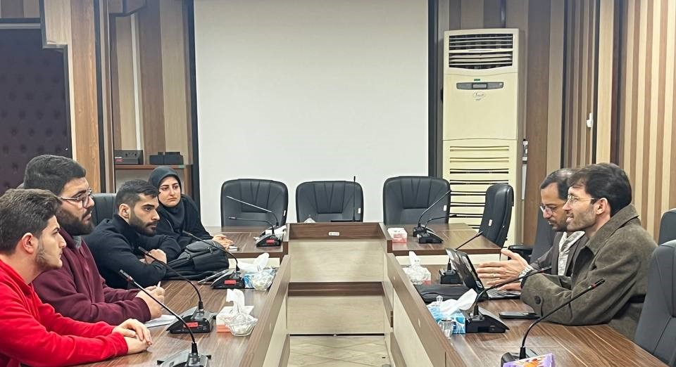 برگزاری جلسه هم اندیشی با دانشجویان بین الملل دانشکده 