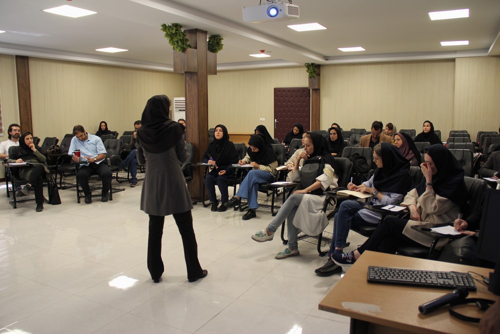 سومین جلسه از سلسله کارگاه‌های تخصصی کسب‌وکار 